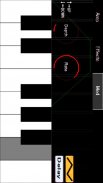 AnalogSynthesizerFree:piano screenshot 1