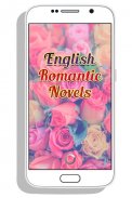 English Romantic Novels screenshot 0