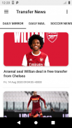 Football Transfer News: Live screenshot 4