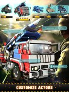 Glory of War - Mobile Rivals screenshot 4