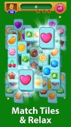 Mahjong Candy - Mayong screenshot 3