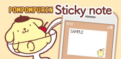 Notepad Pompompurin