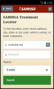 SAMHSA Disaster App screenshot 2