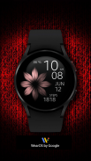 PW04 - Floral Bloom Watch screenshot 7