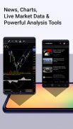 Charts & Stock Market Analysis screenshot 14