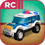 RC Mini Racing Machines Toy Cars Simulator screenshot 0