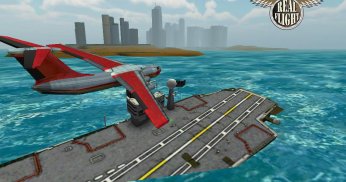 Real Flight - Plane simülatörü screenshot 3