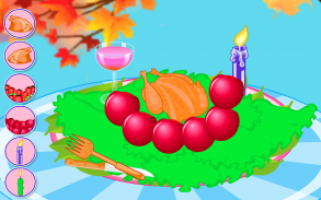 Thanksgiving Turkey Decor screenshot 7