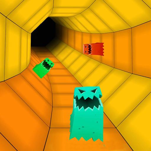 Power tunnel android apk. Цветной туннель игра. Палатка тоннель иконка.