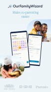 OurFamilyWizard CoParent App screenshot 3