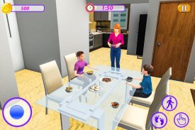 Virtual Mother Happy Family Simulator screenshot 15