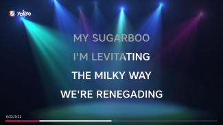 Sing millions of karaoke songs screenshot 12