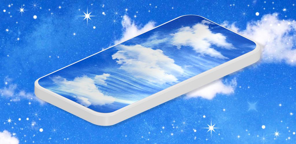 Footwear Cloud Sky Live Wallpaper - free download