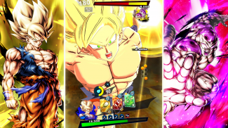 DRAGON BALL LEGENDS screenshot 1