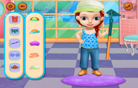 Ladang haiwan Permainan kanak screenshot 7