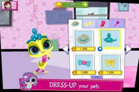 Littlest Pet Shop Your World screenshot 4