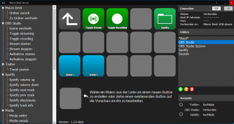 Macro Deck - kostenloses Makro-Pad screenshot 3