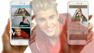 Justin Bieber - Great Song perky screenshot 1