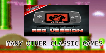 Gems Boy GBA Emulator 2021 screenshot 3