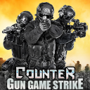Counter Critical Strike CS: FPS نیروی ویژه ارتش Icon
