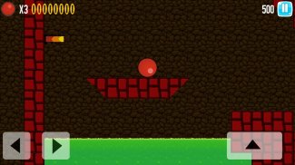 Bounce Ball Classic - Original Retro Game screenshot 0