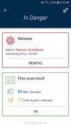 Antivirus Mobile - Cleaner, Phone Virus Scanner screenshot 3