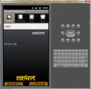 Aksara Bali screenshot 1