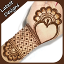 Mehndi Design Easy Simple Icon