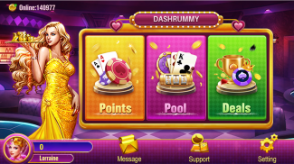 DashRummy: Online Rummy Game screenshot 2