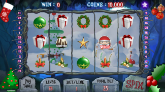 Christmas Jackpot : Casino Slo screenshot 6