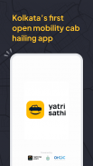 Yatri Sathi - Cab Booking App screenshot 1