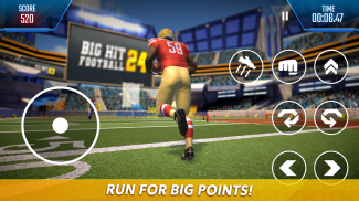 Big Hit Football 24 screenshot 10