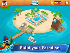 WILD Online: joc de cărți screenshot 12