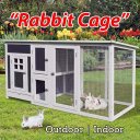 Rabbit Cage Outdoor & Indoor Icon