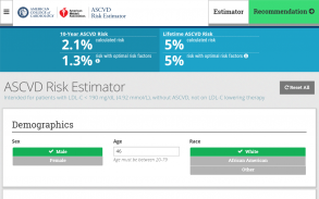 Lipid Manager screenshot 2
