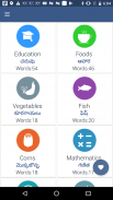 Word book English To Telugu screenshot 1