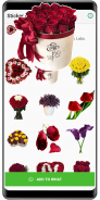 WASticker All Flowers Stickers screenshot 0