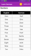 Learn German screenshot 4