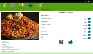 Rice recipes screenshot 2