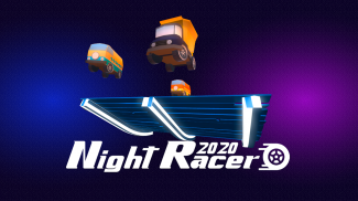 Night Racer 3D – New Sports Car Racing Game 2020 screenshot 9