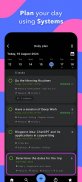 Chaos Control 2: GTD Organizer screenshot 2