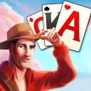 Solitaire Treasure Hunt Icon