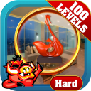 Modern Decor Free New Hidden Object Games Icon