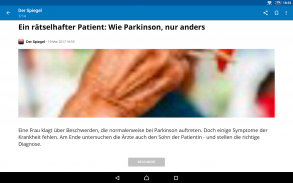 Deutsche Zeitungen screenshot 10