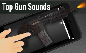 Real Gun Sounds screenshot 1