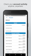 HealthSCOPE Consumer Accounts screenshot 2