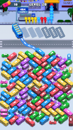 Bus Jam – Farbauto-Puzzle screenshot 5