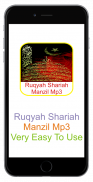 Ruqyah Syariah - Manzil Mp3 screenshot 2