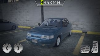 Drive 2110 VAZ Drift Champ screenshot 2