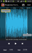 android ™ için zil sesleri screenshot 1